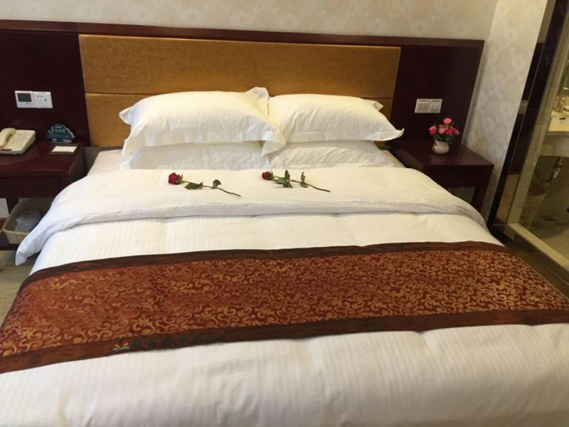 Greentree Inn Shanghai Jiading The South Of F1 Circuit Fangtai Hardware Market Express Hotel Esterno foto
